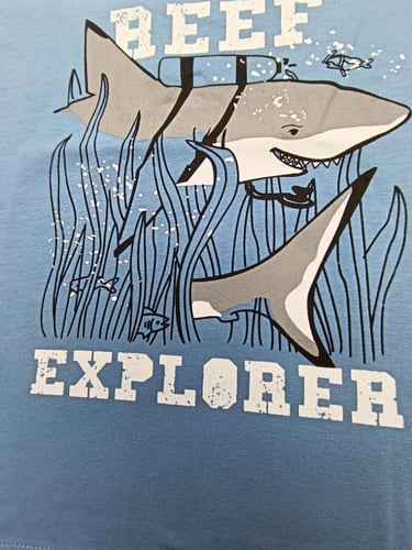 بجامة اطفال صيفي 5-12 سنة