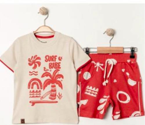 طقم ولادي 3-6 سنوات