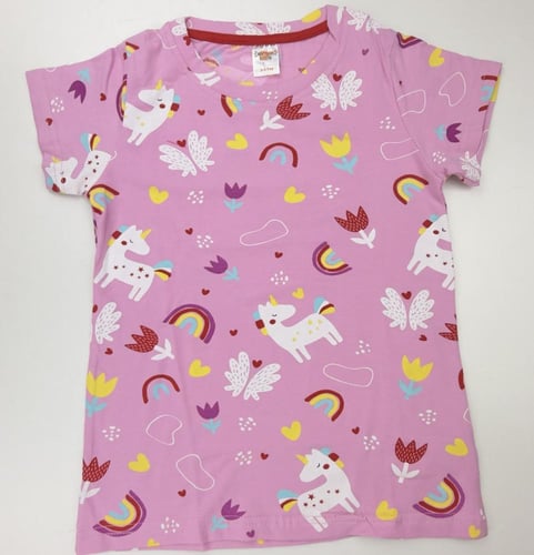 بجامة بناتي 3-10 سنوات