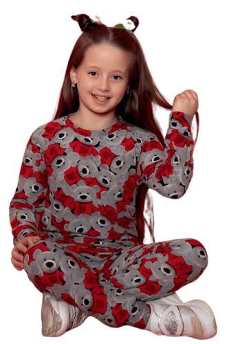 بجامة بناتي 4-11 سنة