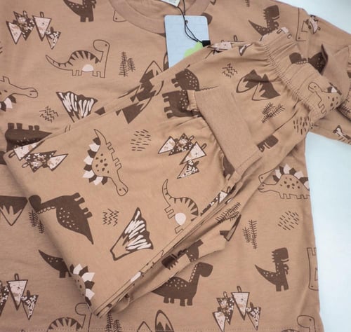 بيجامة ولادي 3-10 سنوات