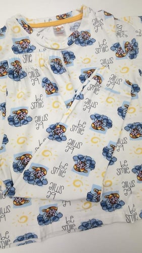 بجامة بناتي 3-10 سنوات