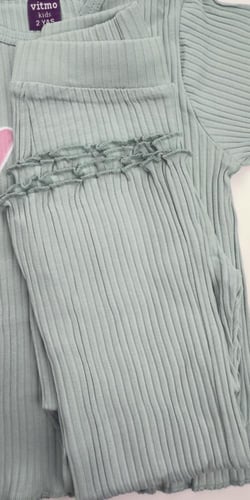 بجامة بناتي 1-5 سنوات