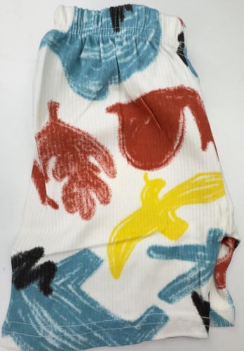 بجامة ولادي شورت قطن 3-10 سنوات