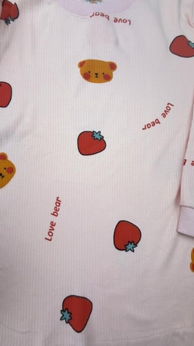 بجامة بناتي 5-9 سنوات