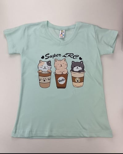 بجامة برمودا بناتي 5-12 سنة