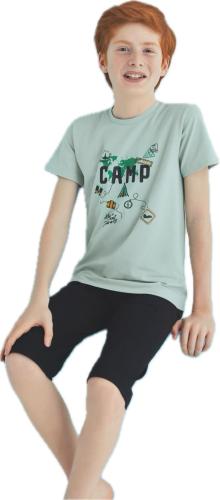 بجامة برمودا ولادي 5-12 سنة