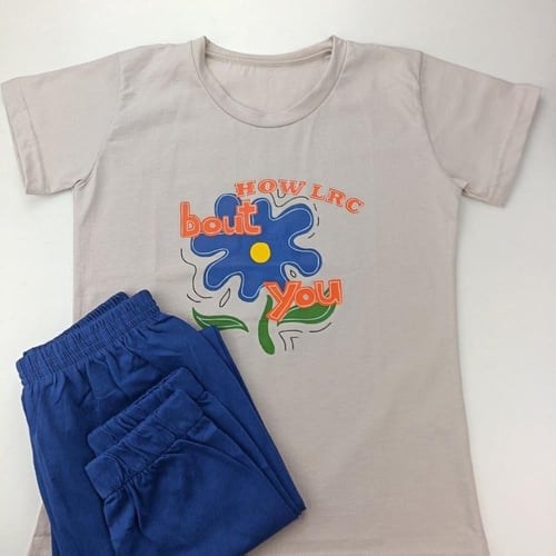 بجامة بناتي 5-12 سنة