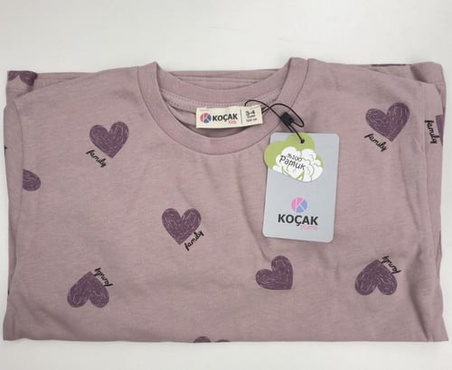 بجامة بناتي 3-10 سنوات