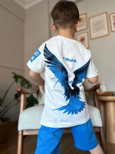 طقم ولادي 5-14 سنة