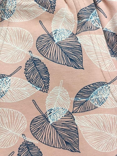 بجامة نسائية قطن S-XL