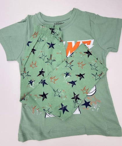 بجامة ولادي 1-9 سنوات