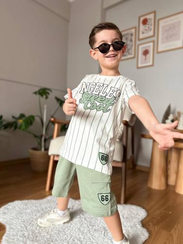 طقم ولادي 5-14 سنة