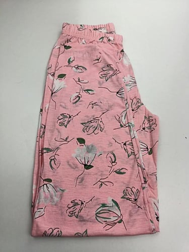 بجامه نسائي روز باهت