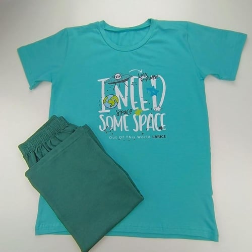 بجامة برمودا ولادي 5-12 سنة