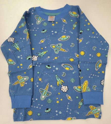 بجامة ولادي قطن 1-9 سنوات