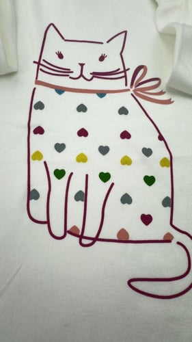 بجامة بناتي 1-9 سنوات