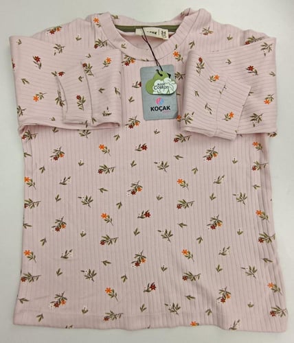 بجامة بناتي 3-10 سنوات