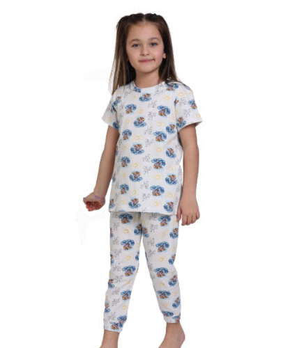 بجامة بناتي 3-10 سنوات