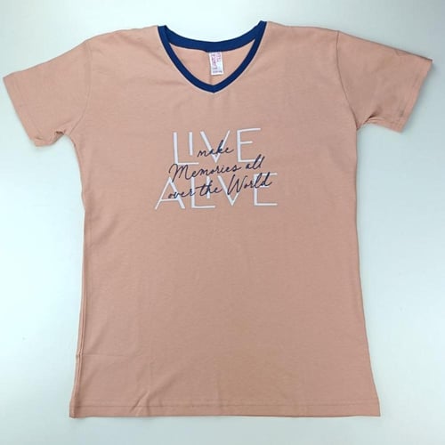 بجامه بناتي صيفي 13-18 سنة