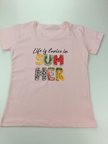 بجامة بناتي 5-12 سنة