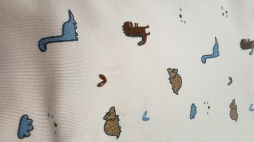 بجامة بناتي 1-5 سنوات