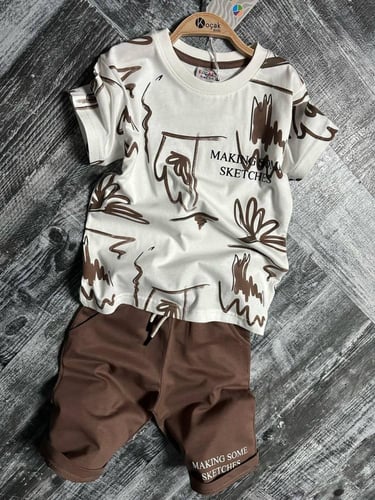 طقم ولادي 5-14 سنة