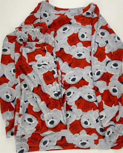 بجامة بناتي 4-11 سنة