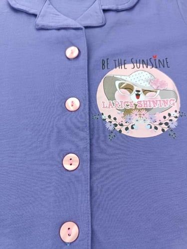 بجامة بناتي 5-12 سنة