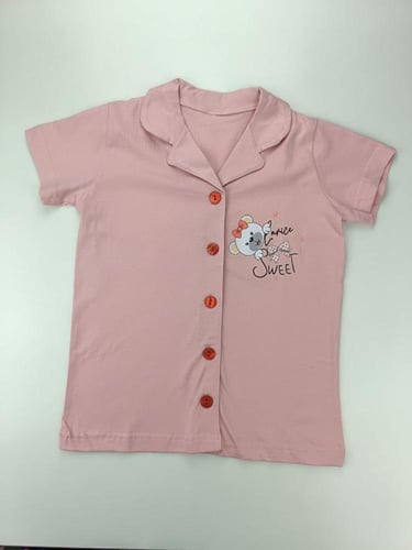 بجامة بناتي 5-12 سنة