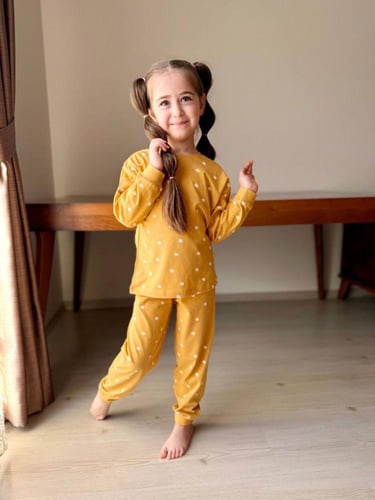 بجامة بناتي 2-10 سنوات