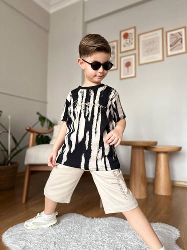 طقم ولادي 5-14 سنة