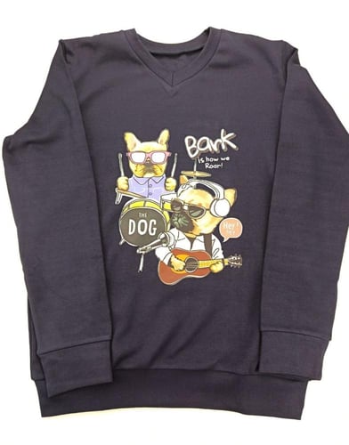 طقم اولاد صغار 5-12 سنة قطن انترلوك الفاخر ثقيل