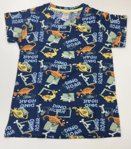 بجامة ولادي كحلي 3-10 سنوات