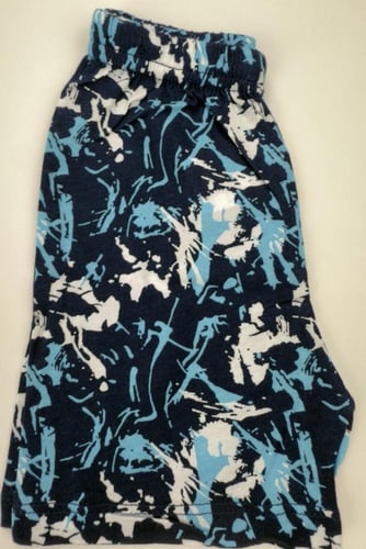 بجامة شورت ولادي1-9 سنوات