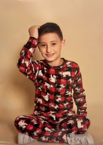 بجامة اولادي 4-11 سنة