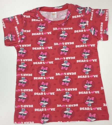 بجامة بناتي 3-10 سنوات