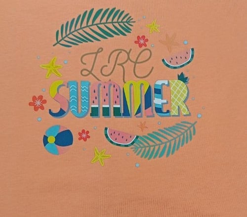 بجامة برمودا بناتي 5-12 سنة