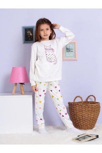 بجامة بناتي 1-9 سنوات