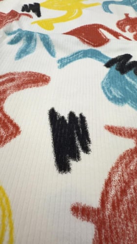 بجامة ولادي قطن شورت 3-10سنوات