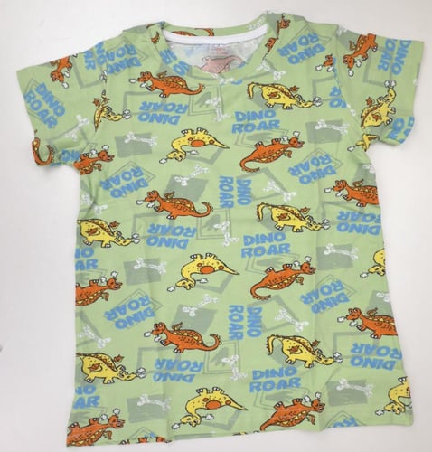 بجامة ولادي ناعمه 3-10 سنوات