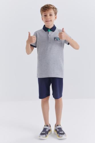 طقم اولاد شورت 3-9 سنوات