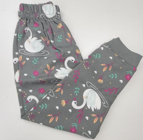 بجامة بناتي 1-5 سنوات