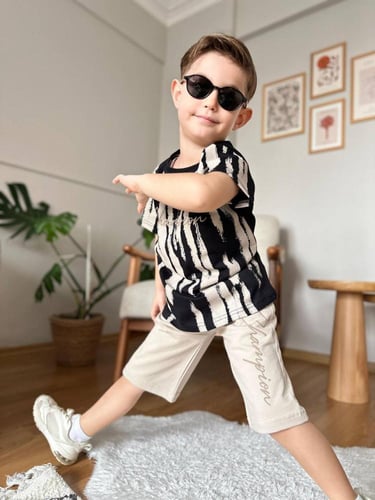 طقم ولادي 5-14 سنة