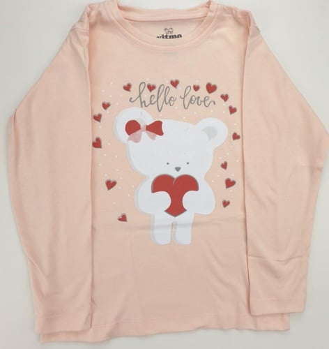 بجامة بناتي5-9 سنوات