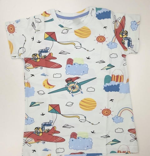 بجامة بناتي 3-10 سنوات