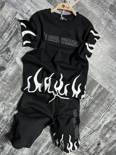 طقم ولادي 5-14 سنة