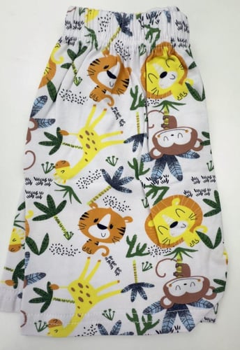 بجامة ولادي شورت 3-10 سنوات