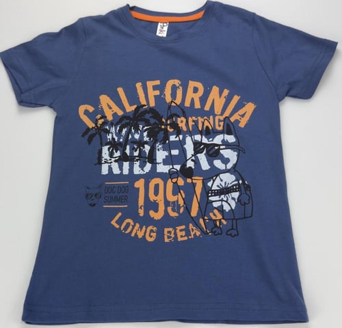 بجامه اولادي نص كم 4-11 سنة