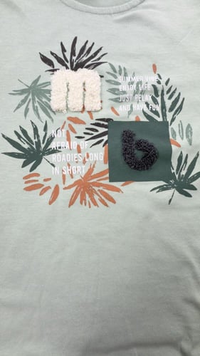 طقم ولادي شورت 3-6 سنوات